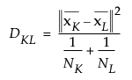 Equation shown here Equation shown here