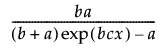 Equation shown here