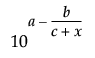 Equation shown here
