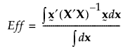 Equation shown here Equation shown here