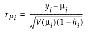 Equation shown here