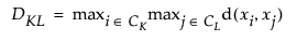 Equation shown here Equation shown here