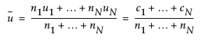 Equation shown here Equation shown here