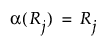 Equation shown here Equation shown here