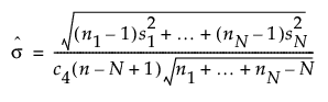 Equation shown here Equation shown here