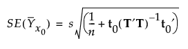 Equation shown here