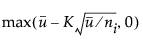 Equation shown here Equation shown here