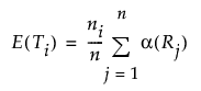 Equation shown here Equation shown here