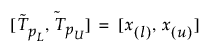 Equation shown here Equation shown here