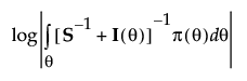 Equation shown here Equation shown here