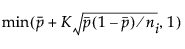 Equation shown here Equation shown here