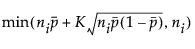 Equation shown here Equation shown here