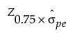 Equation shown here Equation shown here