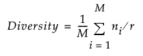 Equation shown here Equation shown here