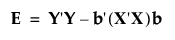 Equation shown here Equation shown here