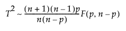 Equation shown here Equation shown here