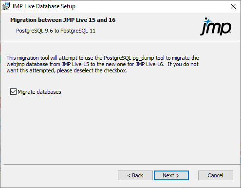 Choose a Migration Process