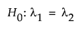Equation shown here Equation shown here