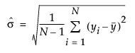 Equation shown here Equation shown here