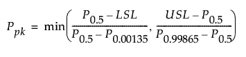 Equation shown here Equation shown here
