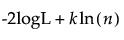 Equation shown here Equation shown here