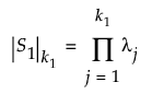 Equation shown here Equation shown here