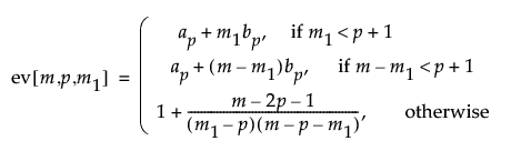 Equation shown here Equation shown here