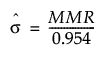 Equation shown here Equation shown here