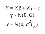 Equation shown here Equation shown here