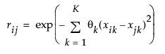 Equation shown here Equation shown here