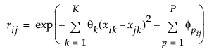 Equation shown here Equation shown here