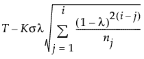 Equation shown here Equation shown here