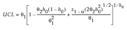 Equation shown here Equation shown here
