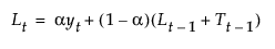 Equation shown here Equation shown here