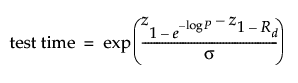 Equation shown here