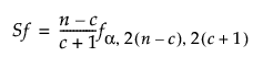 Equation shown here Equation shown here