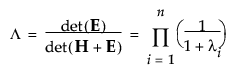 Equation shown here Equation shown here