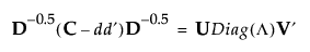 Equation shown here Equation shown here