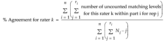 Equation shown here Equation shown here