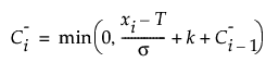 Equation shown here Equation shown here