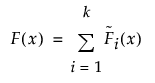 Equation shown here Equation shown here