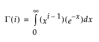 Equation shown here Equation shown here