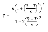 Equation shown here Equation shown here