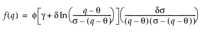 Equation shown here Equation shown here