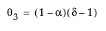 Equation shown here Equation shown here
