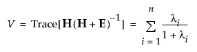 Equation shown here Equation shown here