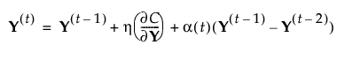 Equation shown here Equation shown here