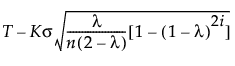 Equation shown here Equation shown here