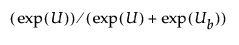 Equation shown here Equation shown here