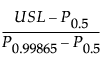 Equation shown here Equation shown here